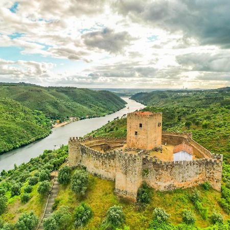 Sao Joao Alojamento Gavião Dış mekan fotoğraf