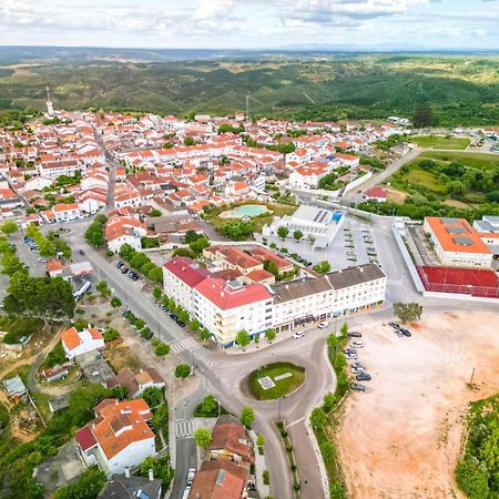 Sao Joao Alojamento Gavião Dış mekan fotoğraf