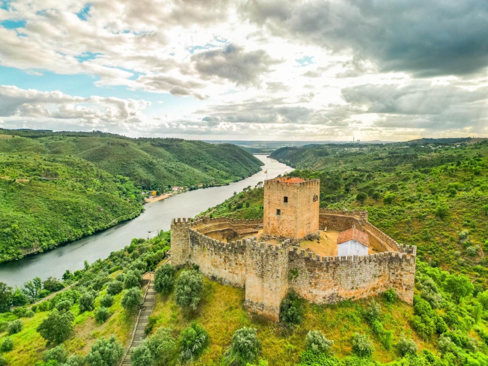Sao Joao Alojamento Gavião Dış mekan fotoğraf
