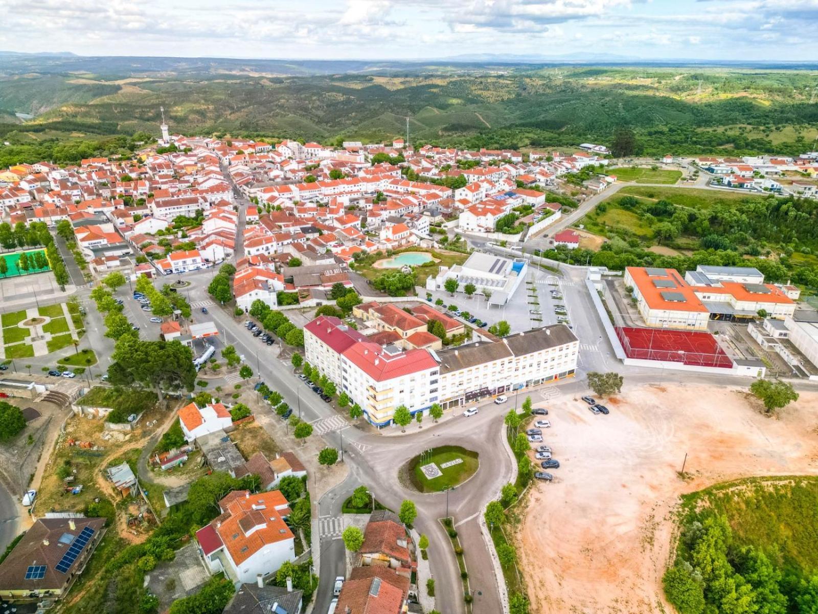 Sao Joao Alojamento Gavião Dış mekan fotoğraf