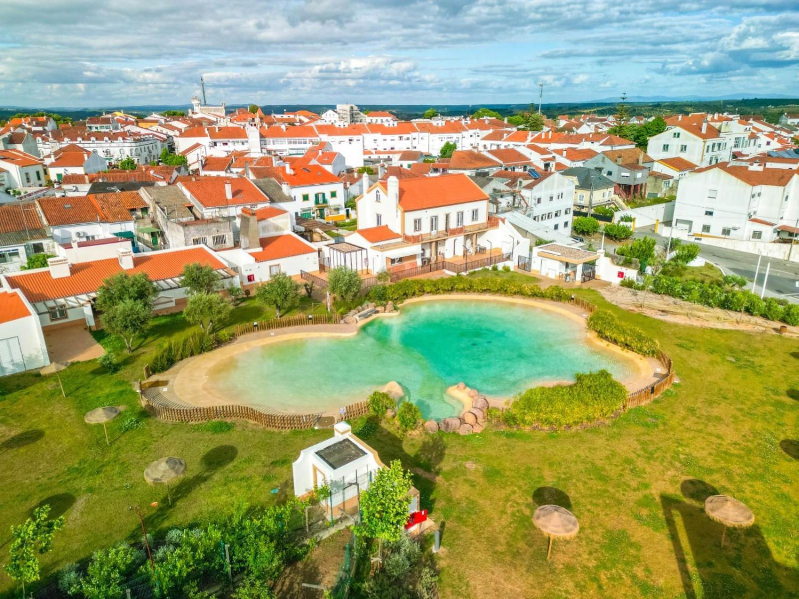Sao Joao Alojamento Gavião Dış mekan fotoğraf